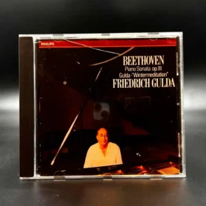 Beethoven, Gulda - Piano Sonata Op. 111 - "Wintermeditation"