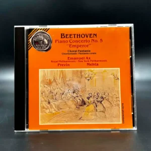 Beethoven - Piano Concerto No. 5 "Emperor"