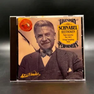 Beethoven - Piano Concertos 4, 5