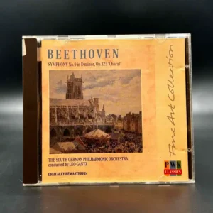 Beethoven - Symphony No. 9 In D Minor Op.125 'Choral'