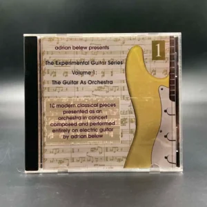 Adrian Belew - The Guitar As Orchestra