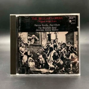 The Beggar's Opera: Original Songs & Airs