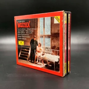 Berg - Wozzeck (2 CDs)