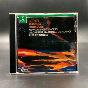 Berio - Sinfonia, Eindrücke