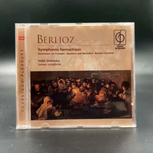 Berlioz - Symphonie Fantastique, Overtures