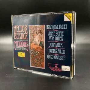 Berlioz - Melodies (2 CDs)