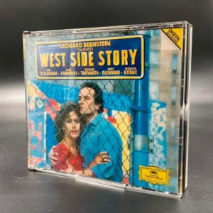 Bernstein - West Side Story (2 CDs)