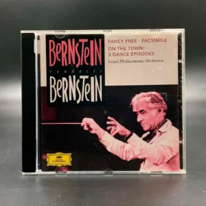 Bernstein - Fancy Free, Facsimile, On The Town