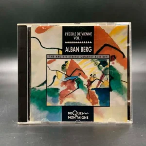 Berg - Viennese School Vol. 1