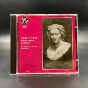 Berry Hayward Consort - Seicento