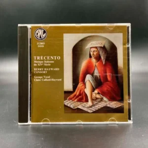 Berry Hayward Consort - Trecento