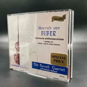 Biber - Harmonia Artificiosa-Ariosa (2 CDs)