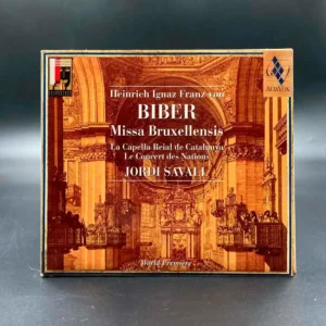 Biber - Missa Bruxellensis