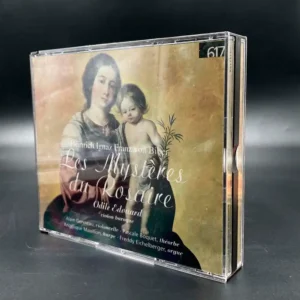 Biber - Les Mystères Du Rosaire (2 CDs)