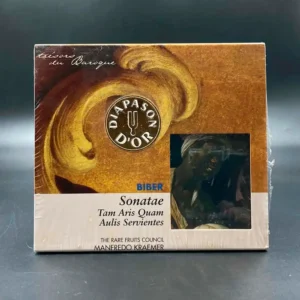 Biber - Sonatae, Tam Aris Quam Aulis Servientes