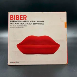 Biber - Harmonia Artificioso-Ariosa, Sonatae-Tam Aris Quam Aulis Servientes (2 CDs)