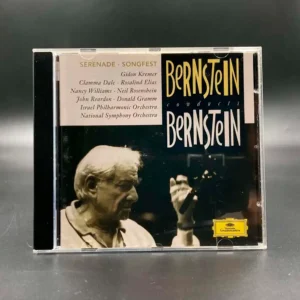 Bernstein - Serenade, Songfest