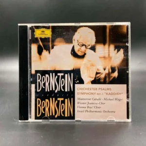 Bernstein - Chichester Psalms, Symphony No. 3 "Kaddish"