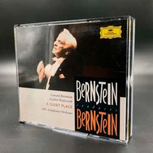 Bernstein, Wadsworth - A Quiet Place (2 CDs)
