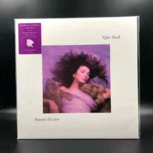 Kate Bush - Hounds Of Love (Purple Vinyl)