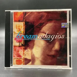 Bream Adagios Guitar Favorites For Romantic Daydreams