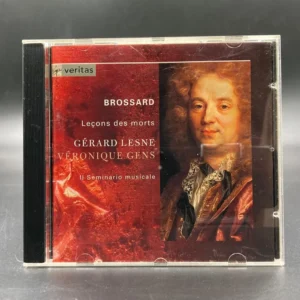 Brossard - Leçons Des Morts