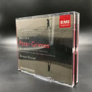 Britten -  Peter Grimes (2 CDs)