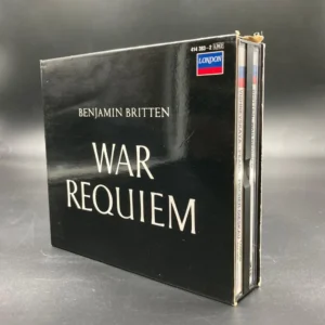 Britten - War Requiem (2 CDs)
