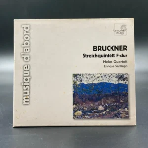 Bruckner - Streichquintett F-Dur