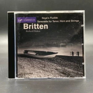 Britten - Serenade For Tenor, Horn And Strings