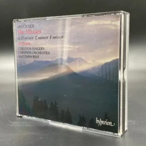 Bruckner - Masses, Te Deum, Psalm 150 (3 CDs)
