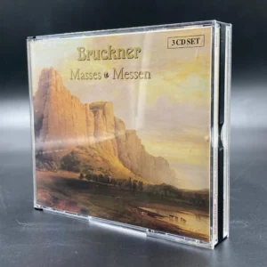 Bruckner - Masses (3 CDs)