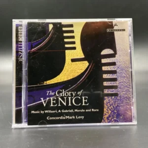 Concordia - The Glory Of Venice
