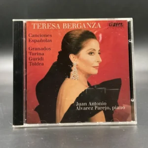 Teresa Berganza - Canciones Españolas