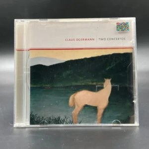 Claus Ogermann – Two Concertos