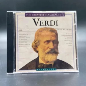 Verdi - The Greatest Classical Hits