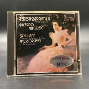 R. Schumann, Mussorgsky - Frauenliebe Und -Leben, Kinderstube