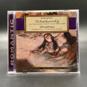 Tchaikovsky, Brahms – The Nutcracker Suite, Swan Lake Suite, Variation On A Theme By Haydn