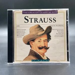 Strauss – The Greatest Classical Hits