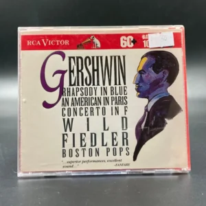 Gershwin – Rhapsody In Blue