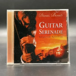 Dániel Benkő – Guitar Serenade