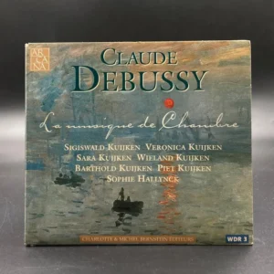 Debussy - La Musique De Chambre
