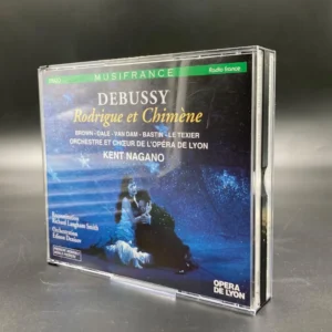 Debussy - Rodrigue Et Chimène (2 CDs)