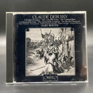 Debussy - L'Enfant Prodigue, Der Verlorene Sohn