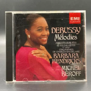 Debussy -  Mélodies