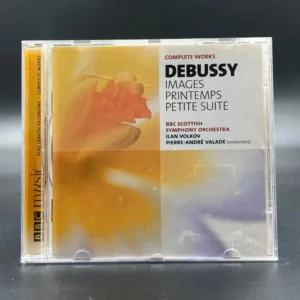 Debussy - Images, Printemps, Petite Suit