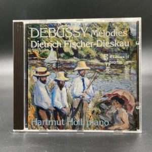 Debussy - Mélodies