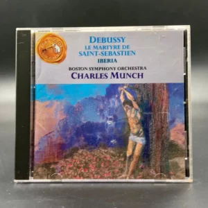 Debussy - Le Martyre De Saint-Sébastien, Ibéria