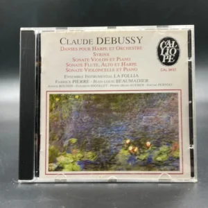 Debussy - Musique de chambre