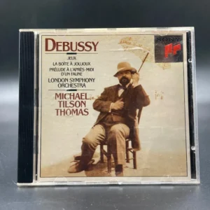 Debussy - Jeux, La Boîte À Joujoux, Prélude À L'après-midi D'un Faune